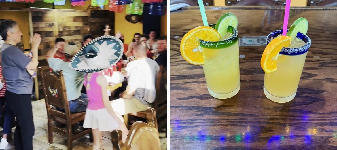 El Rinconcito Menu