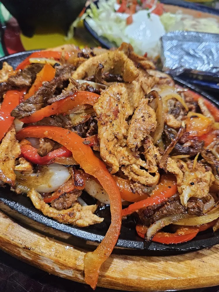 El Rinconcito Fajitas
