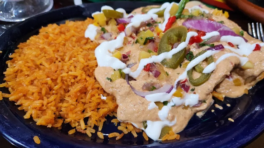 Enchilada Chipoltle