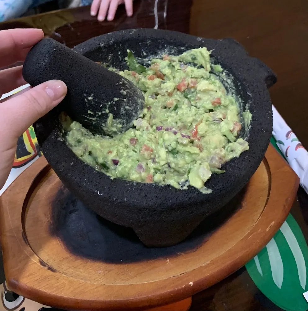 Guacamole Fresca